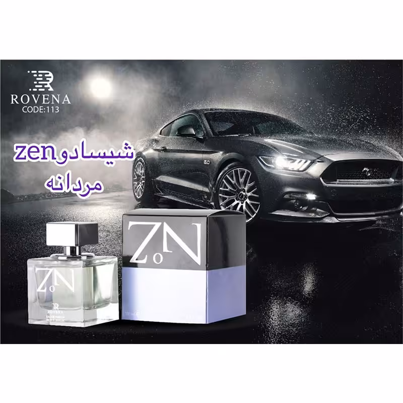 عطر ادکلن روونا زون مردانه ROVENA ZON FOR MEN