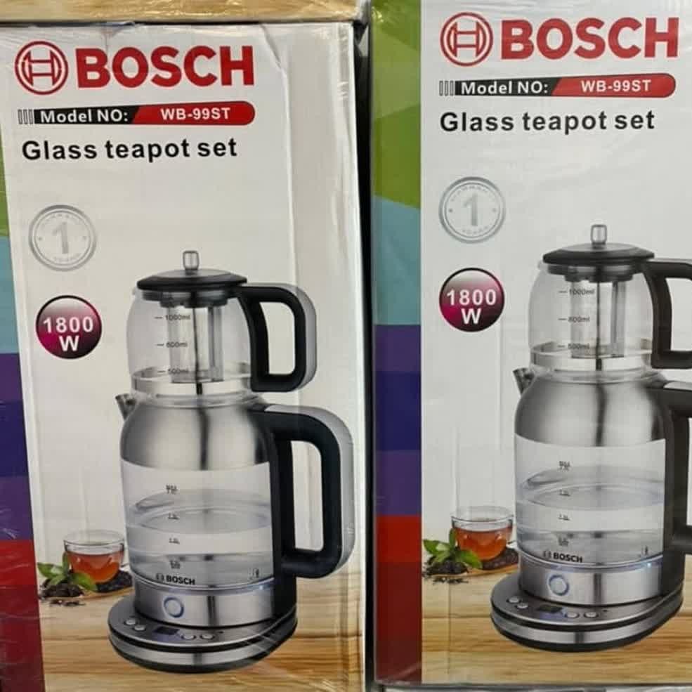 چای ساز  روهم بوش بسیار باکیفیت