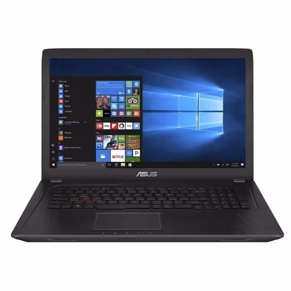 لپ تاپ ایسوس مدل FX753VD