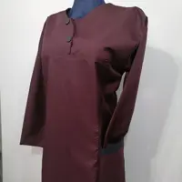 اسکراب اتاق عمل زنانه. شلوار کمر کش. اسکراب دارای دو عدد جیب. جلو بسته هست.