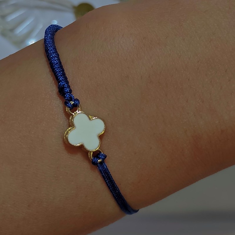 دستبند ونکلیف سفید