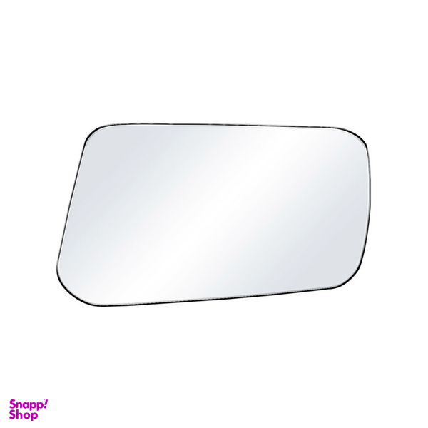 شیشه آینه جانبی راست خودرو قطعه سازان کبیر مدل SHIS-PRD-349 مناسب برای پراید