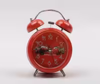 ساعت رومیزی مک کوئین