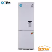 یخچال فریزر 18 فوت فیلور PH18N نوفراست دو درب سفید