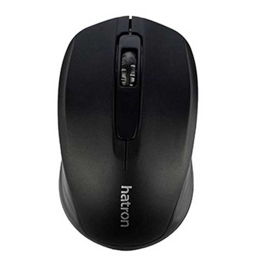 قیمت و خرید ماوس بی‌سیم هترون مدل HMW402SL | یاس ارتباط