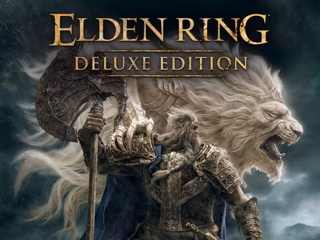 خرید بازی ELDEN RING Deluxe Edition اکانت قانونی PS5,PS4  با بهترین قیمت