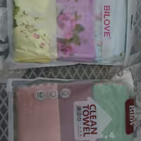 دستمال ایگل ساده ، گلدار