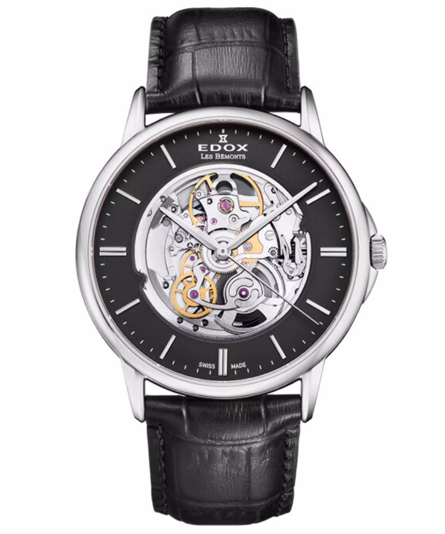 ساعت مچی مردانه ادوکس, کد 853003NIN