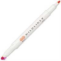 ماژیک هایلایتر دوسر میدلاینر زبرا MILDLINER WKT7-MAP