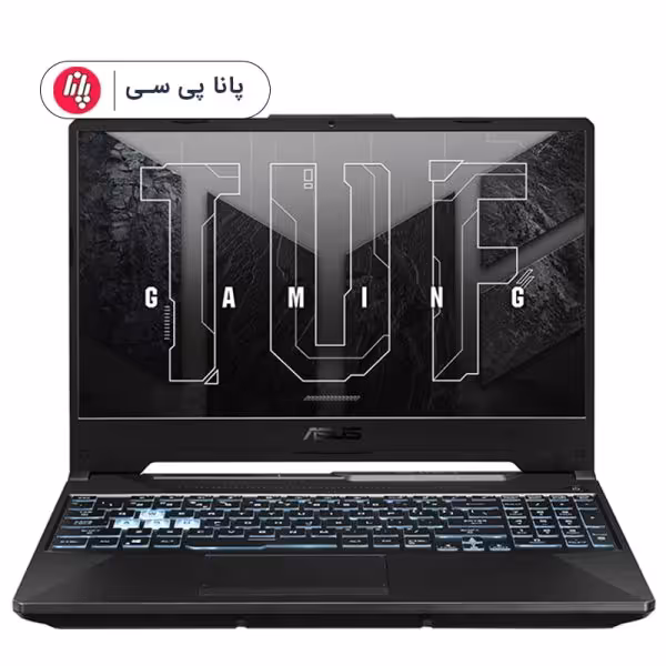 لپتاپ ASUS FX506HF i5 (11400H) 16 512SSD RTX2050 4G