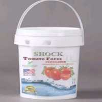 کود مخصوص گوجه فرنگی شوک بیست لیتری آمریکایی