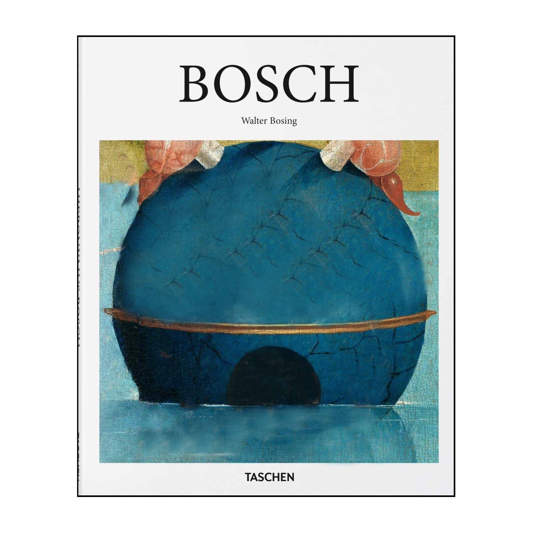 کتاب Bosch انتشارات TASCHEN