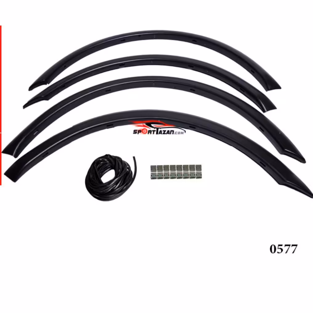 زه دور گلگیر  قابل استفاده برای انواع پراید و تیبا و پژو