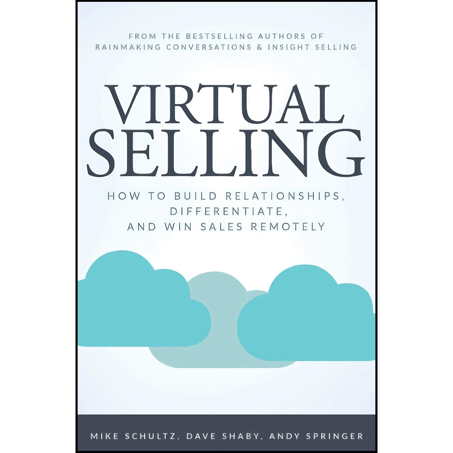 کتاب زبان اصلی Virtual Selling اثر جمعی از نویسندگان