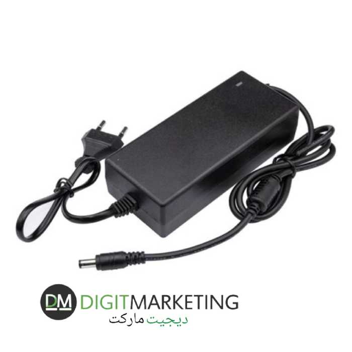 آداپتور 12 ولت 5 آمپر 