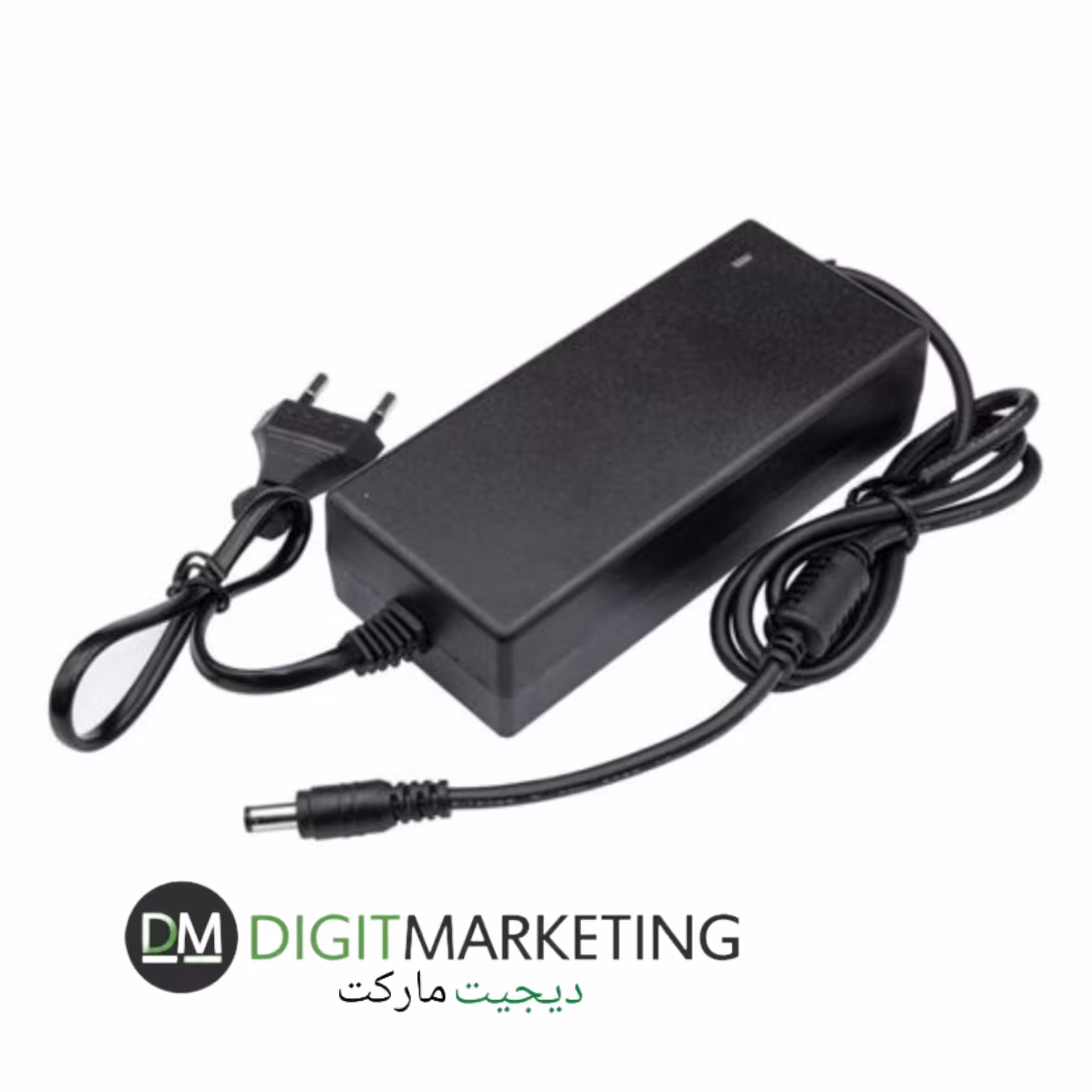 آداپتور 12 ولت 5 آمپر 
