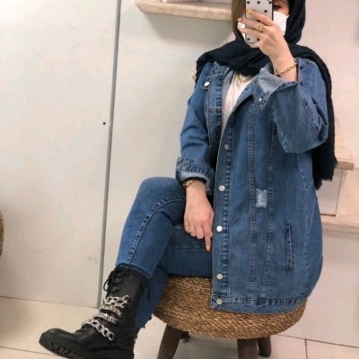 مانتو اسپرت زنانه مدل نام : مدل لیدی