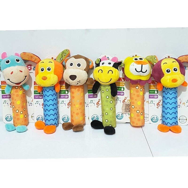 جغجغه شیکری مدل موزیکال نوزاد 