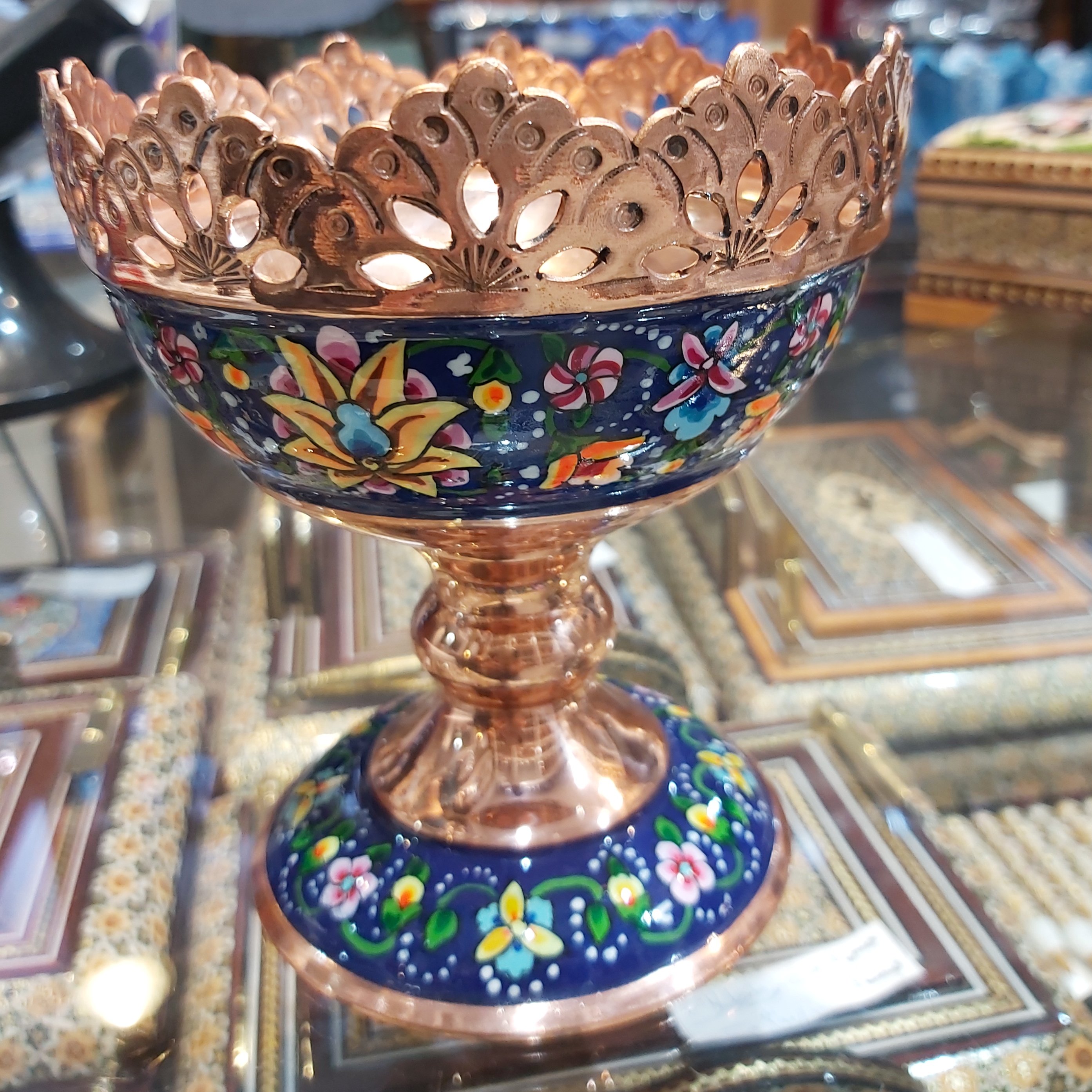 آجیل خوری مس پرداز ارتفاع 13