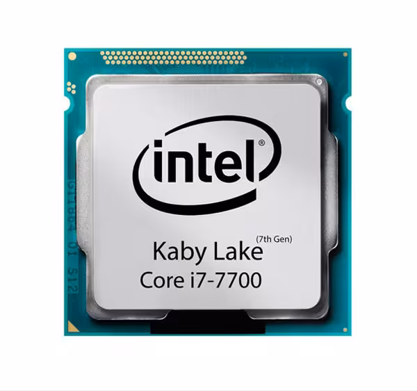 پردازنده مرکزی intel سری Kaby Lake مدل Core-i7 7700 - فروشگاه اینترنتی طیف سنتر
