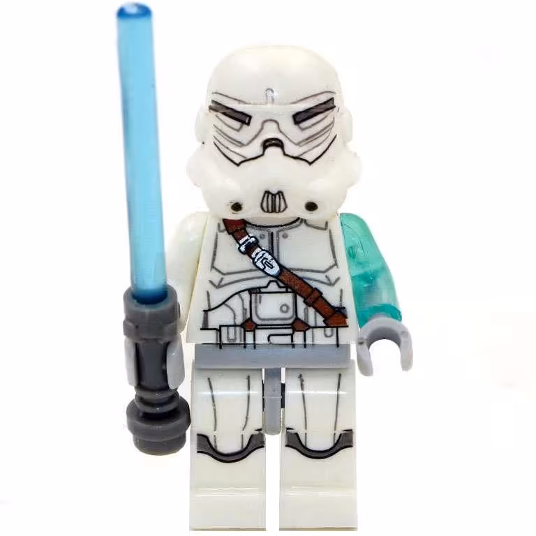 بازی فکری ساختنی فله مدل Stormtroopers کد 612