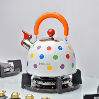 کتری خالدار