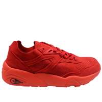 کفش کتانی رانینگ پوما ترینومیک قرمز running shoes puma trinomic 360101-08