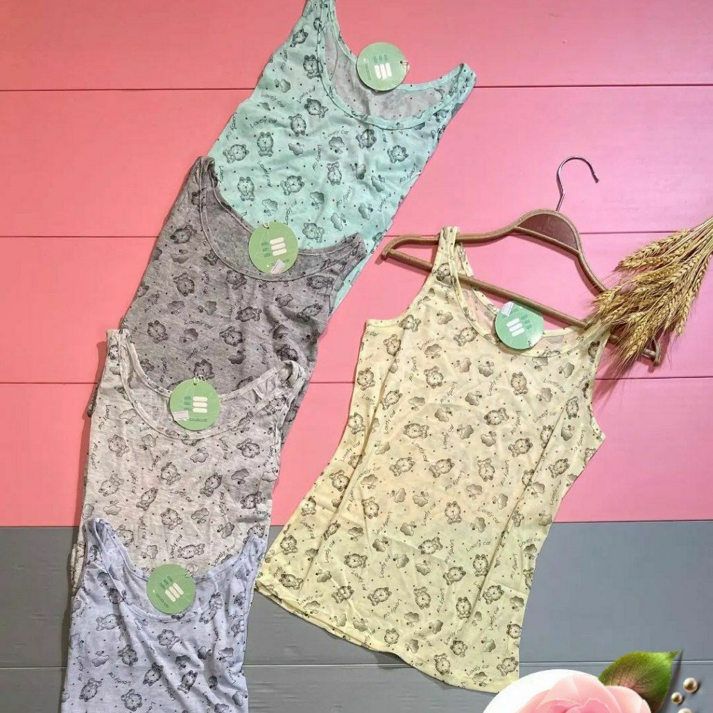 تاپ زنانه طرح گربه فانتزی
