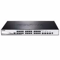 D-Link DGS-1510-28XMP 28-Port PoE Smart Switch