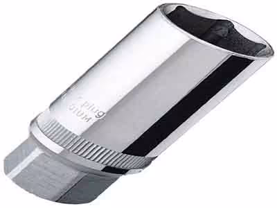 بکس شمعی 1/2DR*21 اینچ تاپ تول TOPTUL