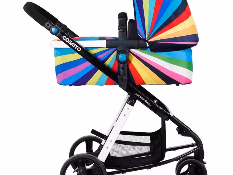 ست کالسکه 4 تکه 2927 cosatto