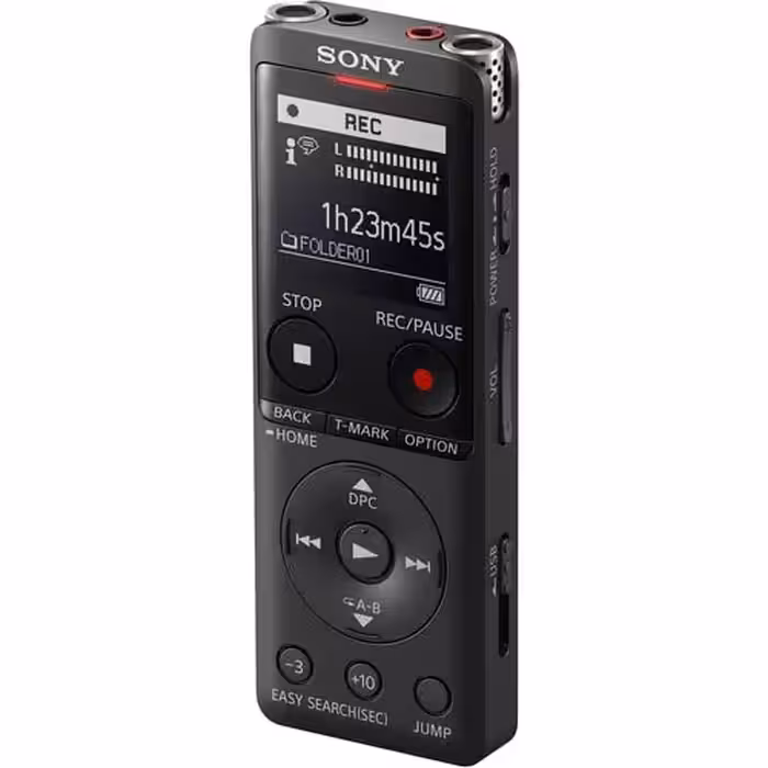 خرید رکوردر صدا Sony ICD-UX570F با بهترین قیمت
