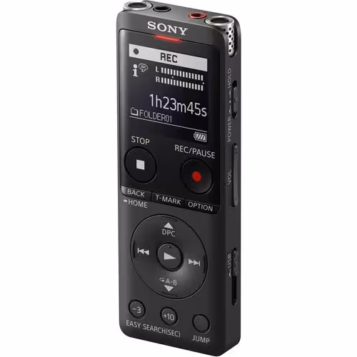 خرید رکوردر صدا Sony ICD-UX570F با بهترین قیمت