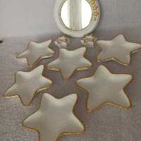 قالب سیلیکونی ظرف ستاره