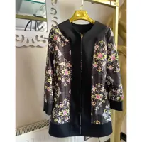 مانتو کتی ژاکارد