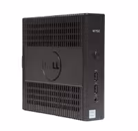 تین کلاینت دل مدل Wyse 5060 AMD پردازنده GX-424 رم 8 گیگابایت حافظه 512 گیگابایت SSD SATA با ماژول WiFi AC
