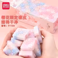 پاکن شکوفه بهاری صورتی چینی مربع شکل 