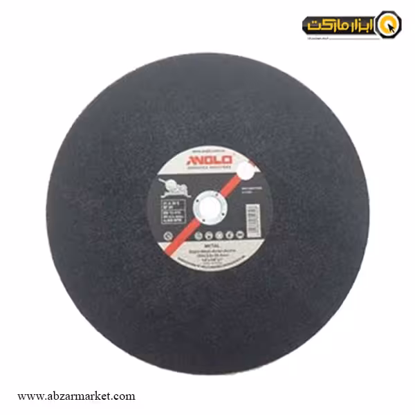 صفحه پروفیل بر آنجلو 355x3 میلی متر مدل 1970600