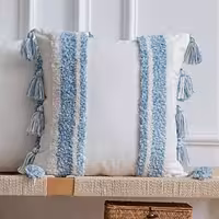 کاور کوسن گوله برف طرح بوهو کد 01