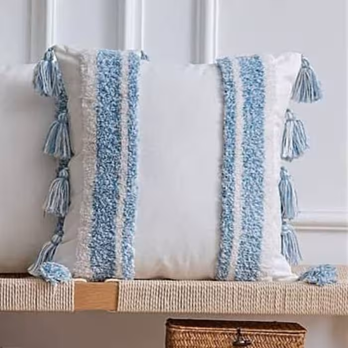 کاور کوسن گوله برف طرح بوهو کد 01