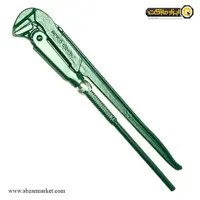 آچار لوله گیر دو دسته هایکو 3 اینچ مدل 03-1333