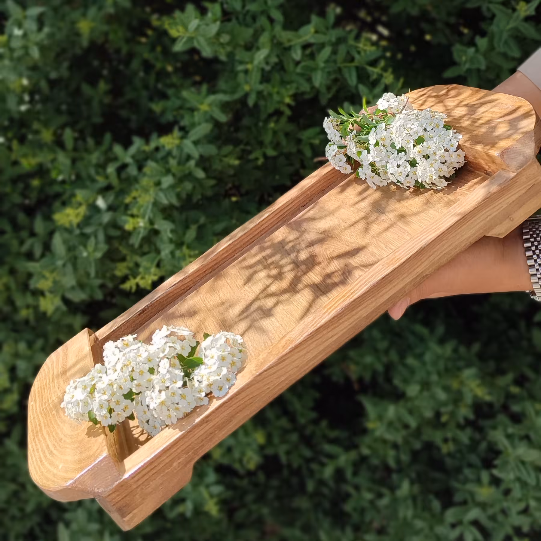 سینی مستطیل