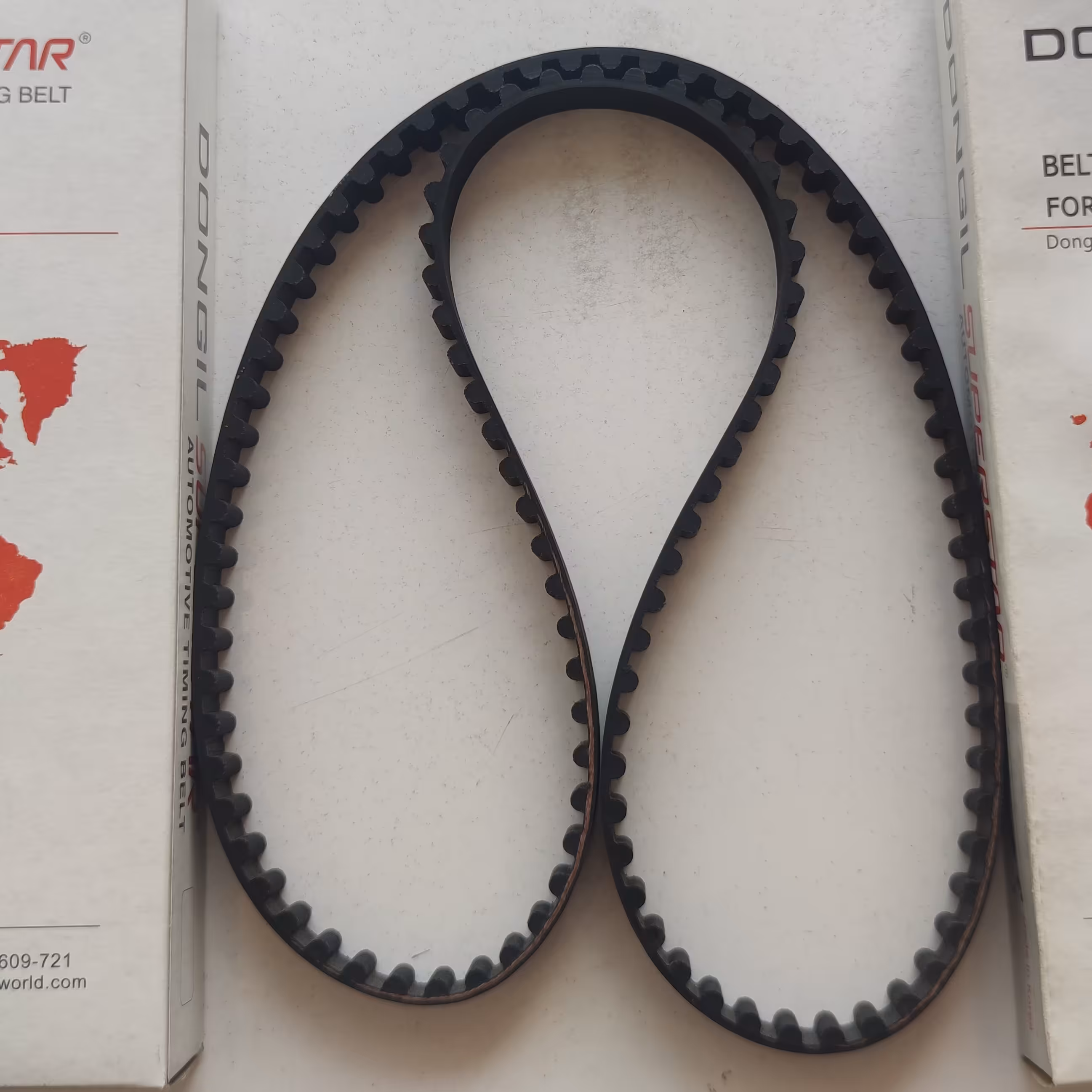 تسمه تایم  پژو 405 برند دانگیل