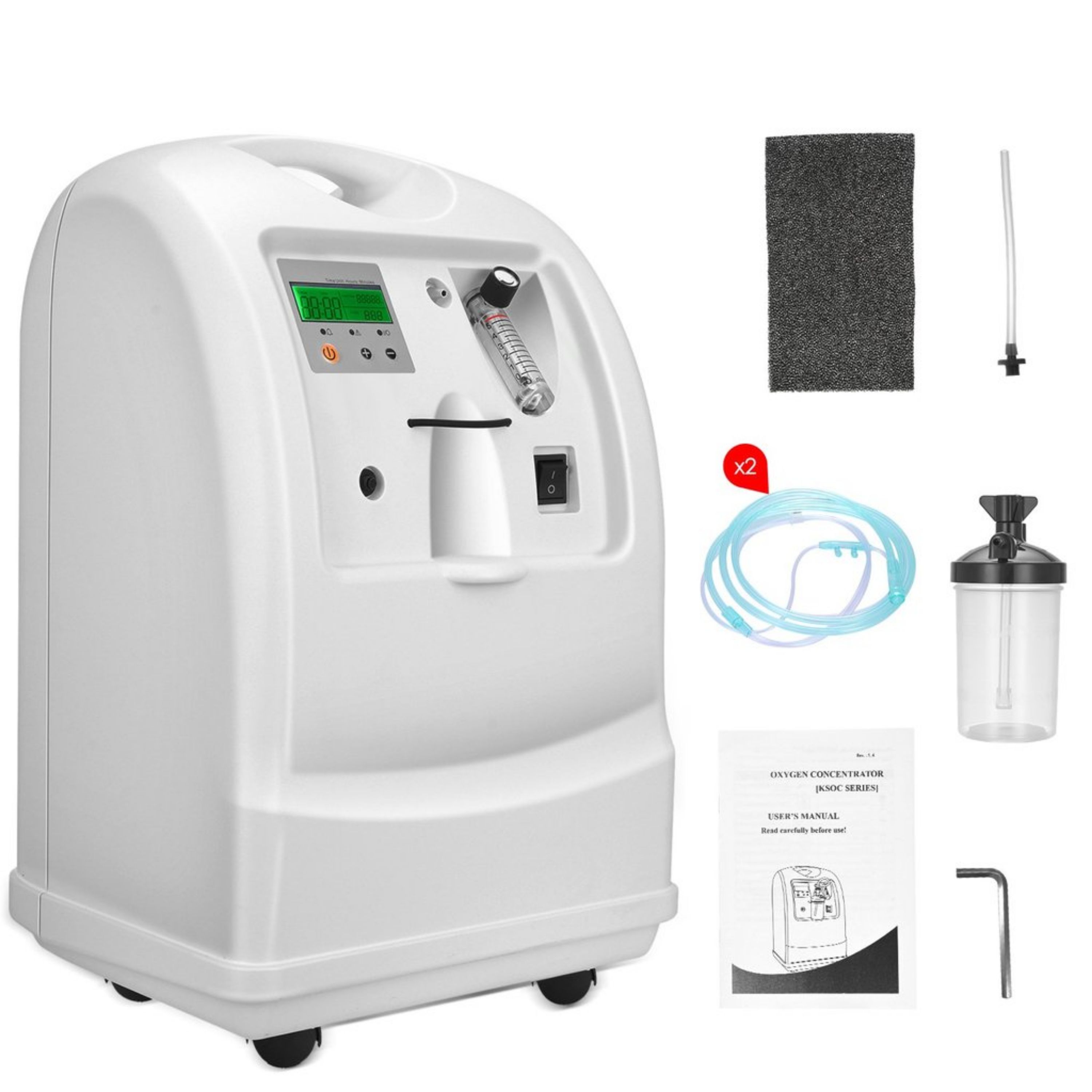 اکسیژن ساز 10 لیتری زنیت مد KSOC10