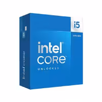 پردازنده اینتل CPU Intel Core i5-14400 باکس
