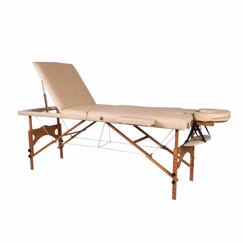 تخت ماساژ تاشو ریلکس P60