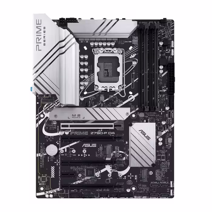 مادربرد ایسوس مدل PRIME Z790-P D4 - کالاوما