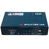 اسپلیتر HDMI سی نت (4 به 1)