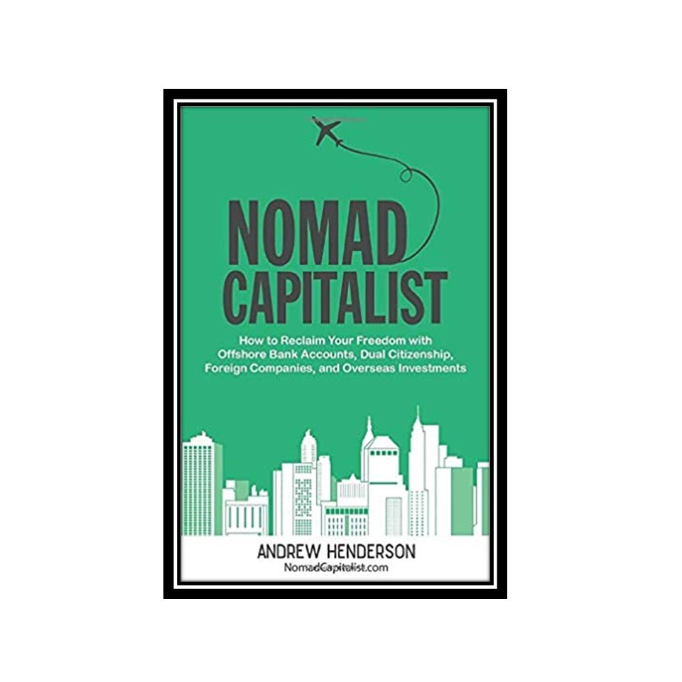کتاب Nomad Capitalist
