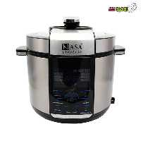 خرید زودپز ناسا الکتریک مدل NS-3076 دیجیتالی - دومینو کالا